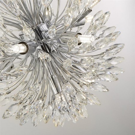 Aplique LED para baños Picasso (12W)