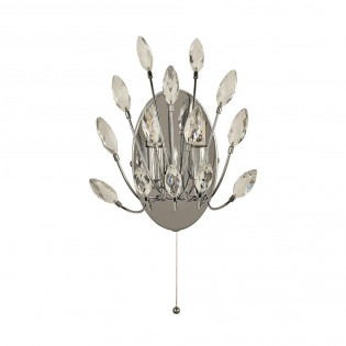 Wall Lamp Peacock (2 lights)