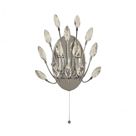 Wall Lamp Peacock (2 lights)