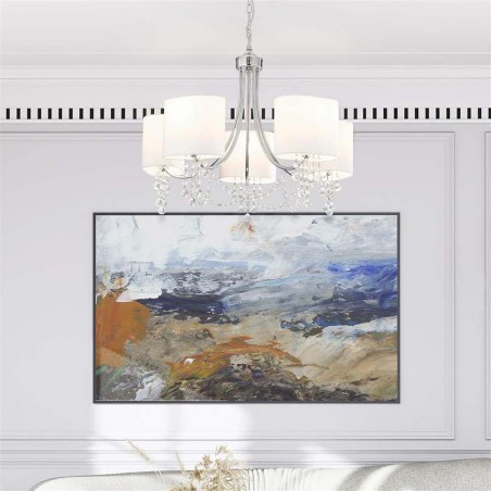 Chandelier Nina (5 lights)