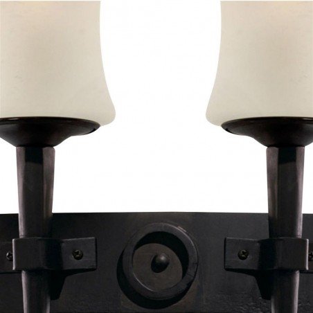 Aplique de pared Cartwheel