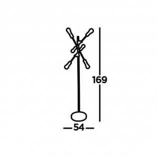 Floor lamp Armstrong