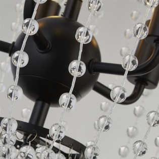 Lámpara de techo Shower (5 luces)