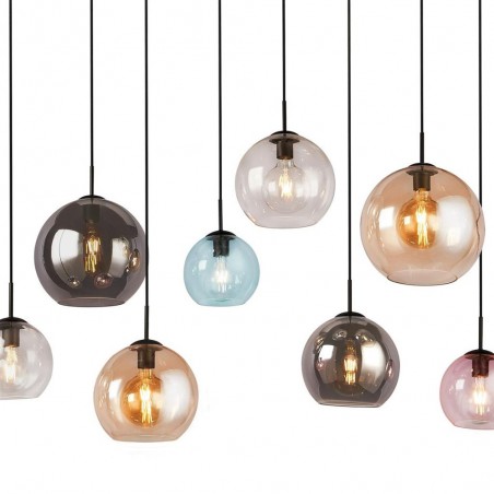 Ceiling Track Light Mardi Gras (8 lights)