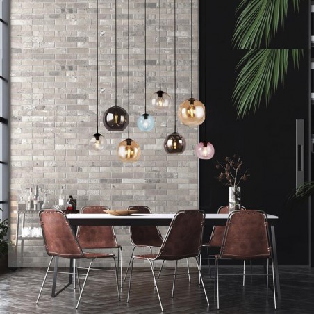 Ceiling Track Light Mardi Gras (8 lights)
