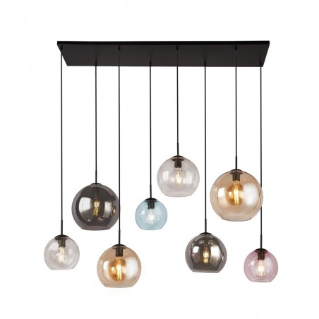 Ceiling Track Light Mardi Gras (8 lights)