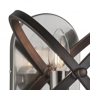Wall Light Hoopla