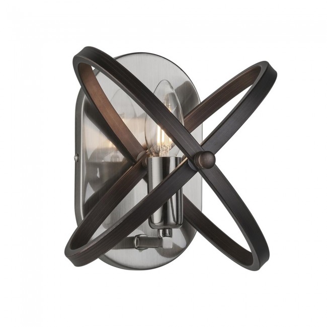 Wall Light Hoopla