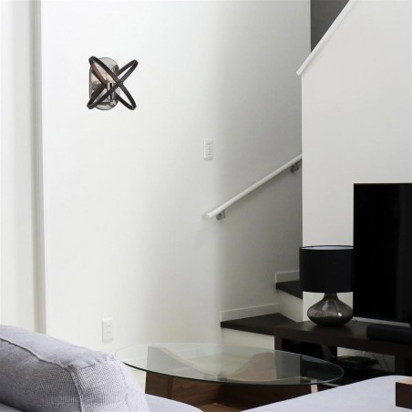Wall Light Hoopla