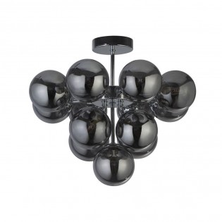Ceiling Flush Light Berry (13 lights)