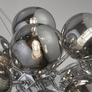 Ceiling Lamp Berry (17 lights)