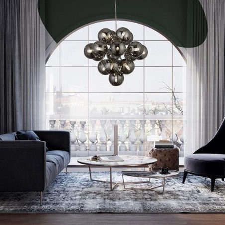 Ceiling Lamp Berry (17 lights)