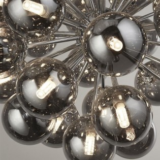 Ceiling Lamp Berry (27 lights)