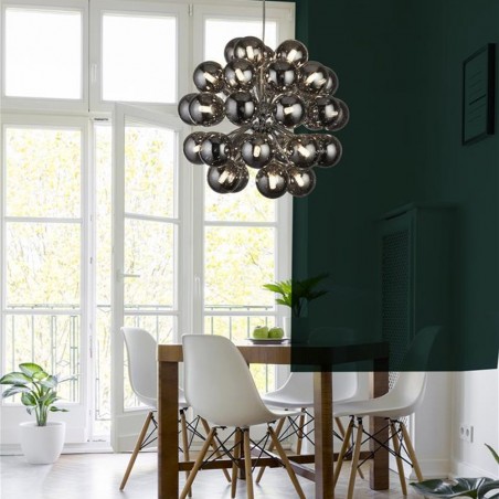 Ceiling Lamp Berry (27 lights)