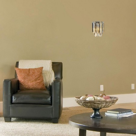 Aplique de pared Clarissa