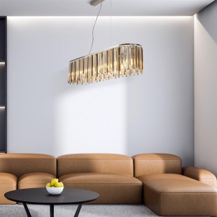 Lineal Ceiling Lamp Clarissa