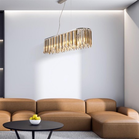 Lineal Ceiling Lamp Clarissa