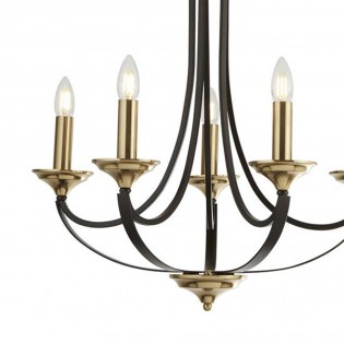 Chandelier Belfry (5 lights)