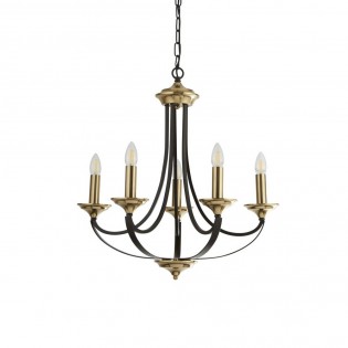 Chandelier Belfry (5 lights)