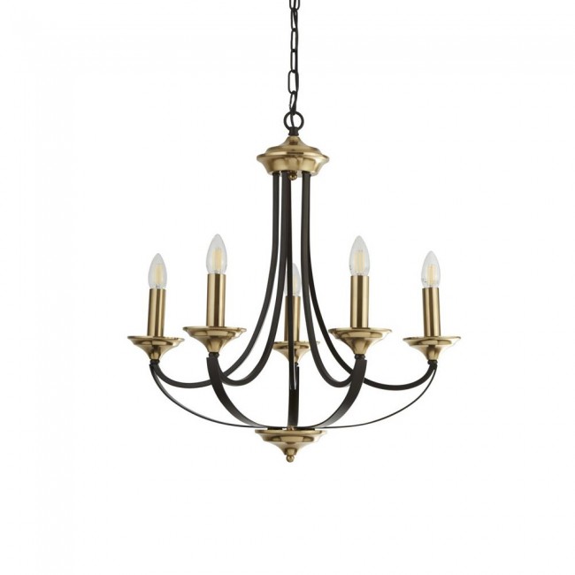 Chandelier Belfry (5 lights)