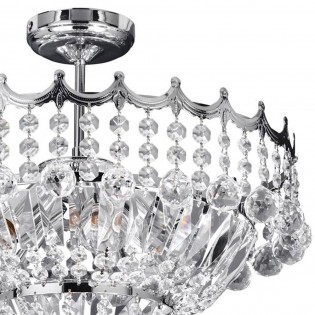 Ceiling Flush Light Versailles (5 lights)