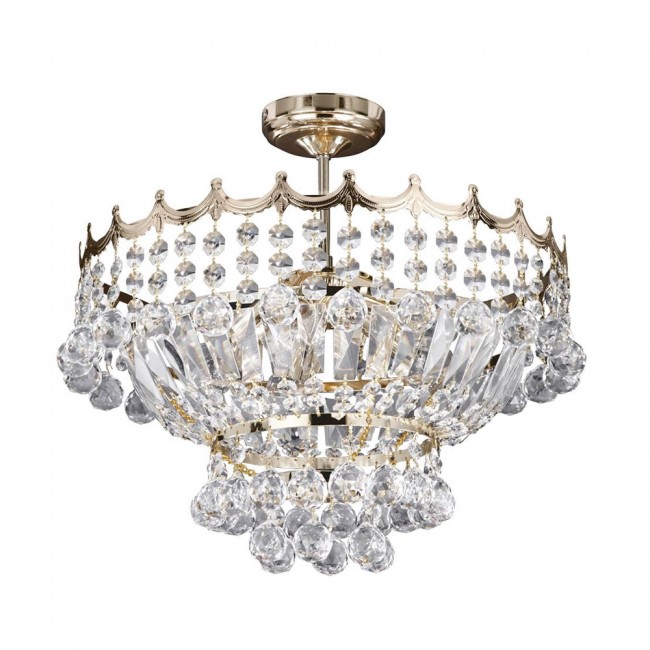 Ceiling Flush Light Versailles (5 lights)
