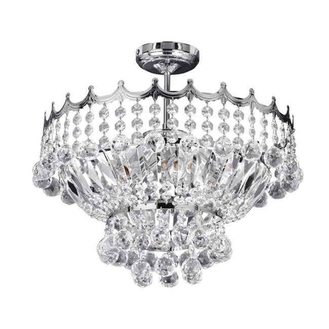 Ceiling Flush Light Versailles (5 lights)