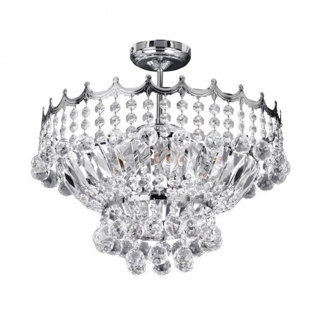 Ceiling Flush Light Versailles (5 lights)