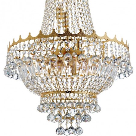 Chandelier Versailles (9 lights)