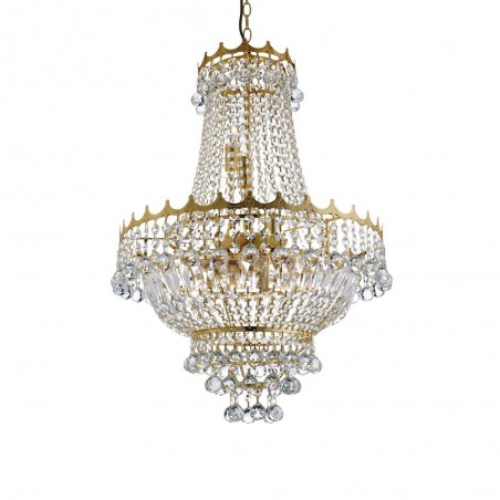 Chandelier Versailles (9 lights)