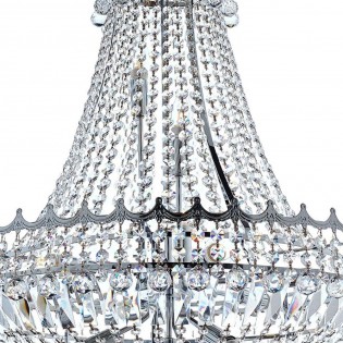 Chandelier Versailles (13 lights)