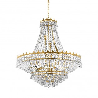 Chandelier Versailles (13 lights)