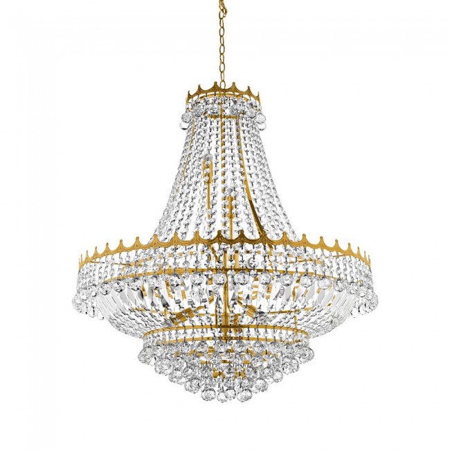 Chandelier Versailles (13 lights)
