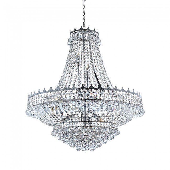 Chandelier Versailles (13 lights)
