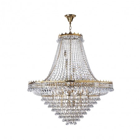 Chandelier Versailles (19 lights)