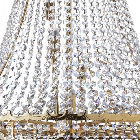 Chandelier Versailles (19 lights)