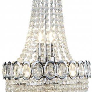Chandelier Louis Phillipe (6 lights)