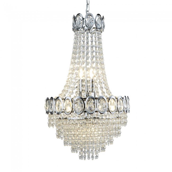 Chandelier Louis Phillipe (6 lights)