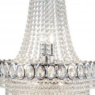 Chandelier Louis Phillipe (11 lights)
