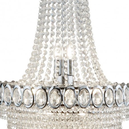 Chandelier Louis Phillipe (11 lights)
