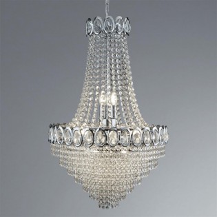 Chandelier Louis Phillipe (11 lights)