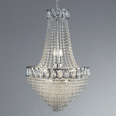 Chandelier Louis Phillipe (11 lights)