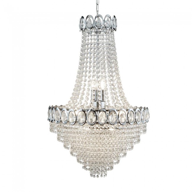 Chandelier Louis Phillipe (11 lights)