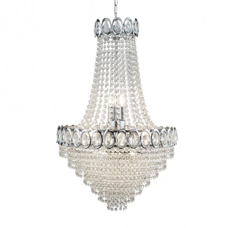 Chandelier Louis Phillipe (11 lights)