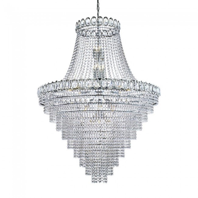 Chandelier Louis Phillipe (28 lights)
