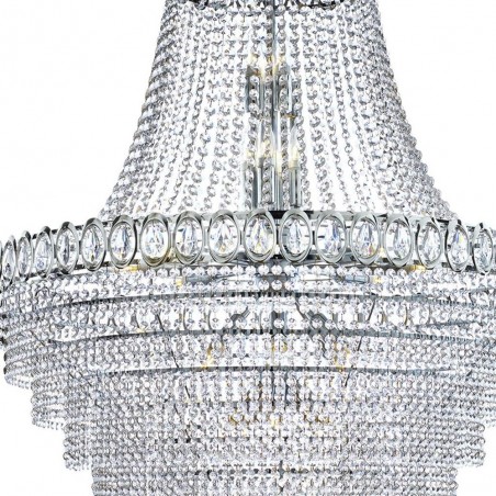 Chandelier Louis Phillipe (28 lights)