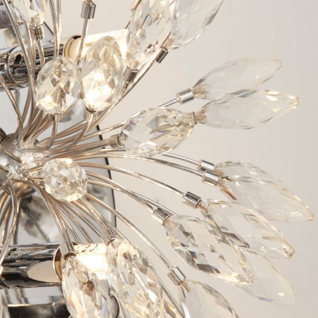 Wall Lamp Peacock (4 lights)