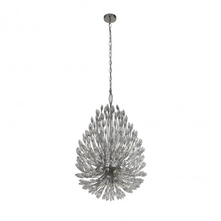 Pendant Lamp Peacock (20 Lights)