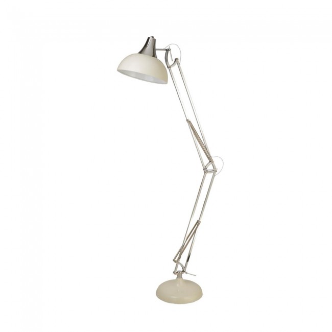 Retro floor lamp Goliath