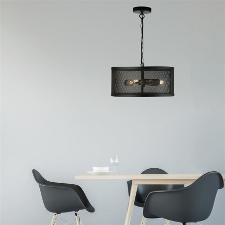 Ceiling Lamp Fishnet II